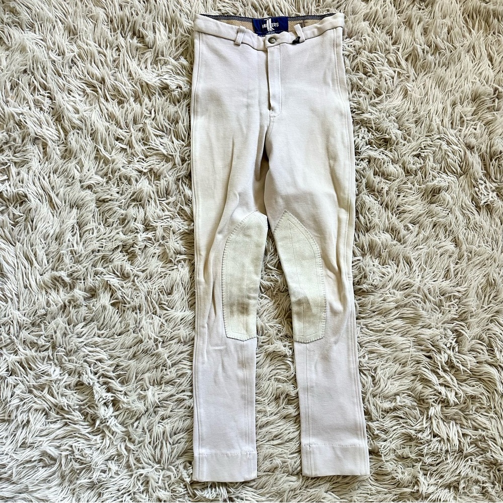 Miller’s Girls Riding Breeches